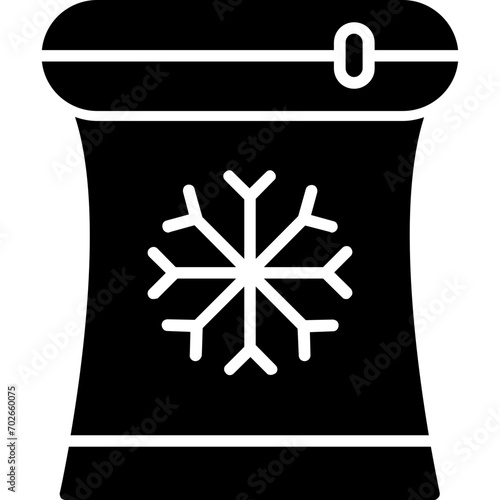 Frozen Icon