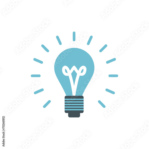 light bulb icon