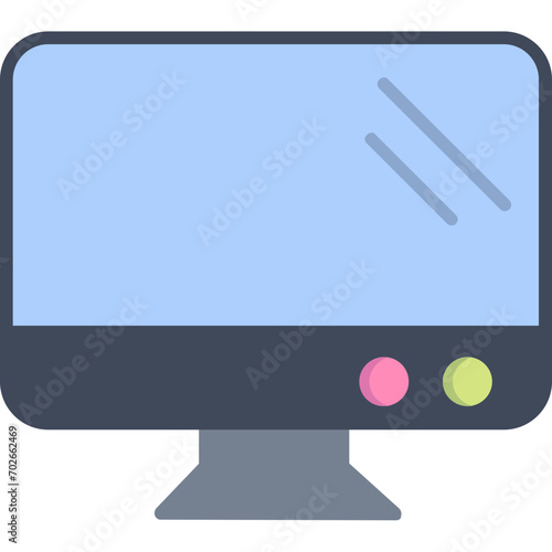 Monitor Icon