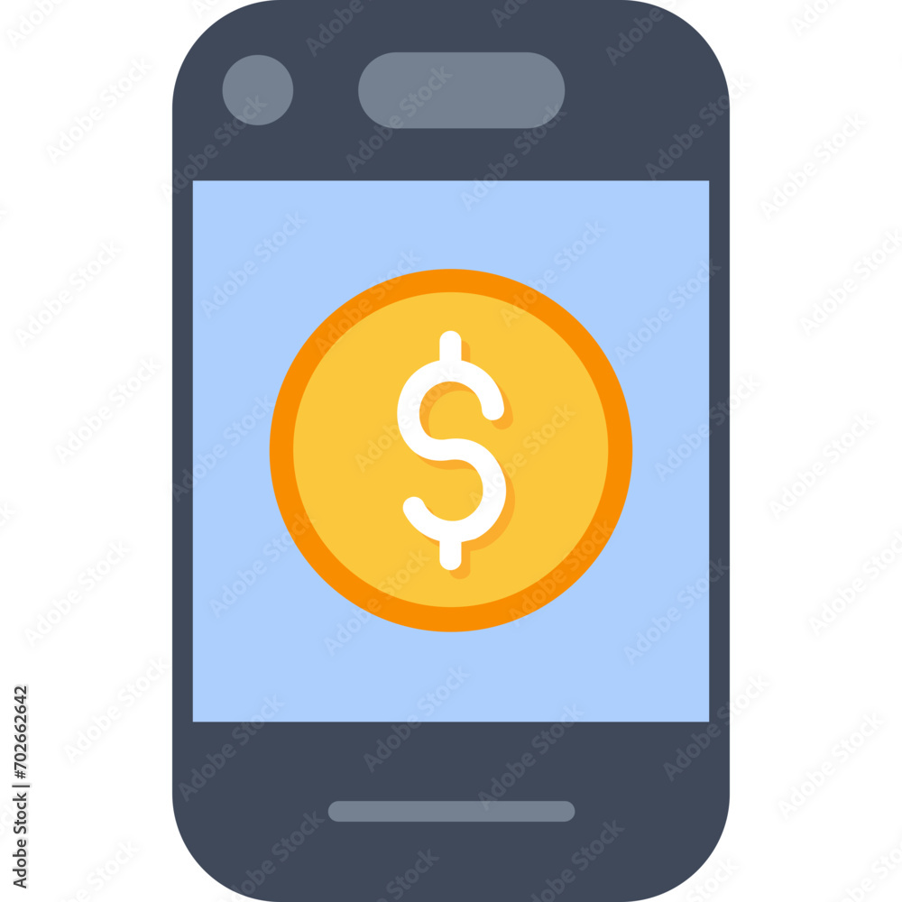 Mobile Phone Icon Mobile Phone Icon