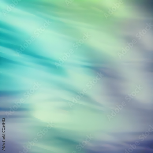 Abstract background - blue green purple