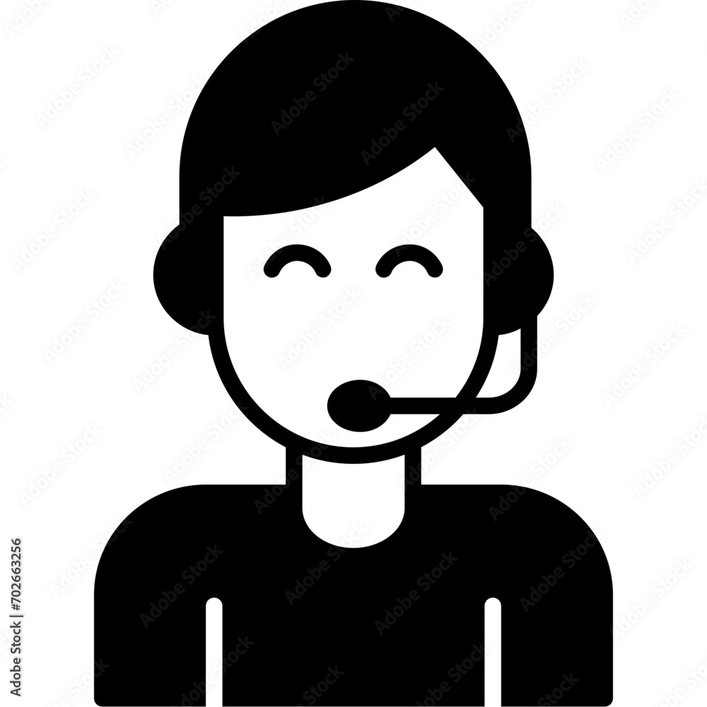 Call Center Icon Call Center Icon