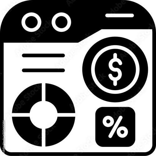 Impression Rate Icon