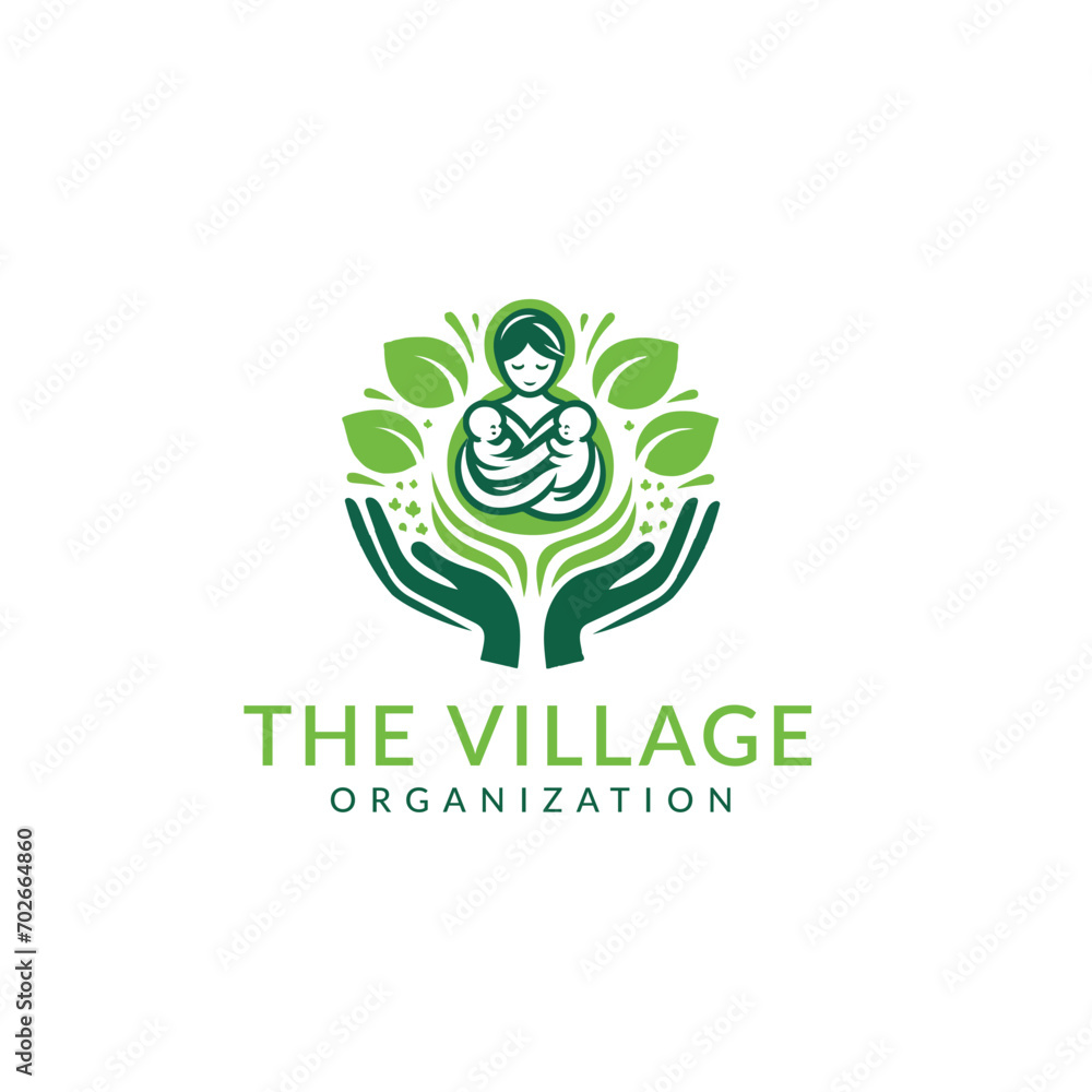 logo design for non-profit organization logo design for non-profit organization