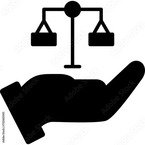 Law Icon