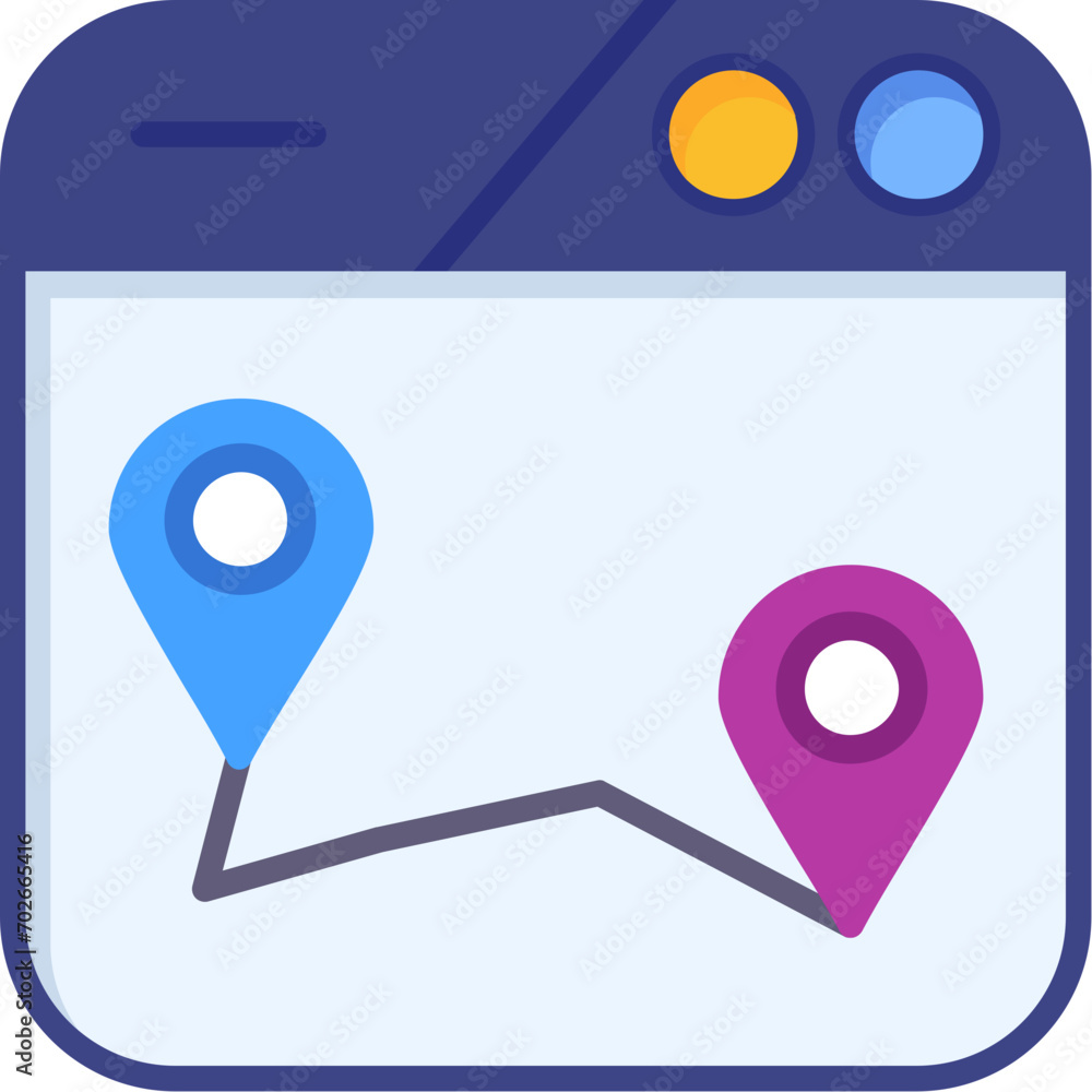 Location Icon Location Icon