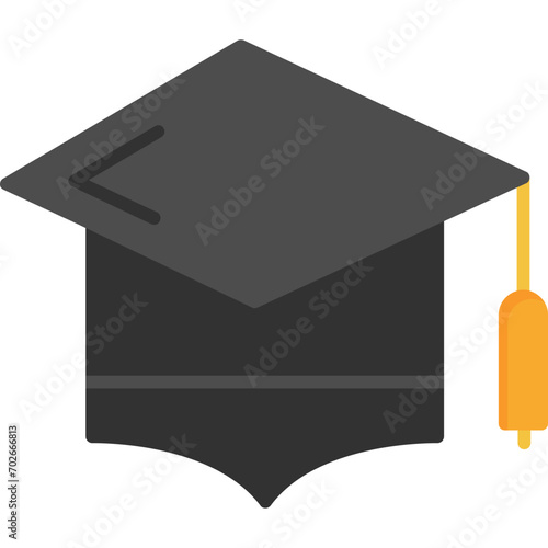 Mortarboard Icon