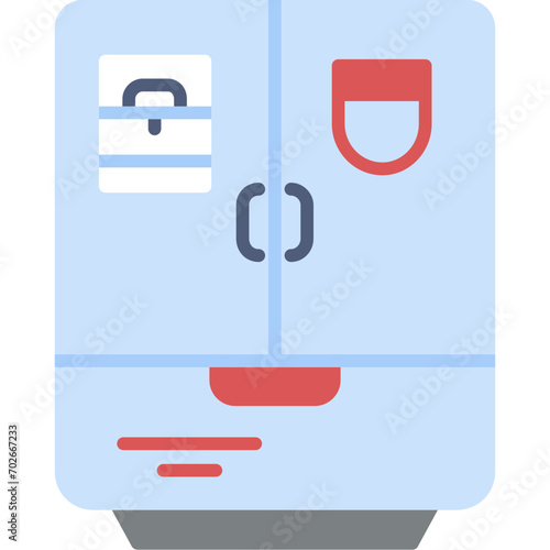Refrigerator Icon