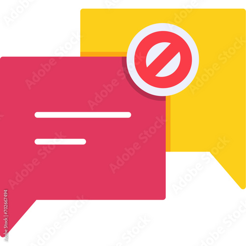 Blocked Icon