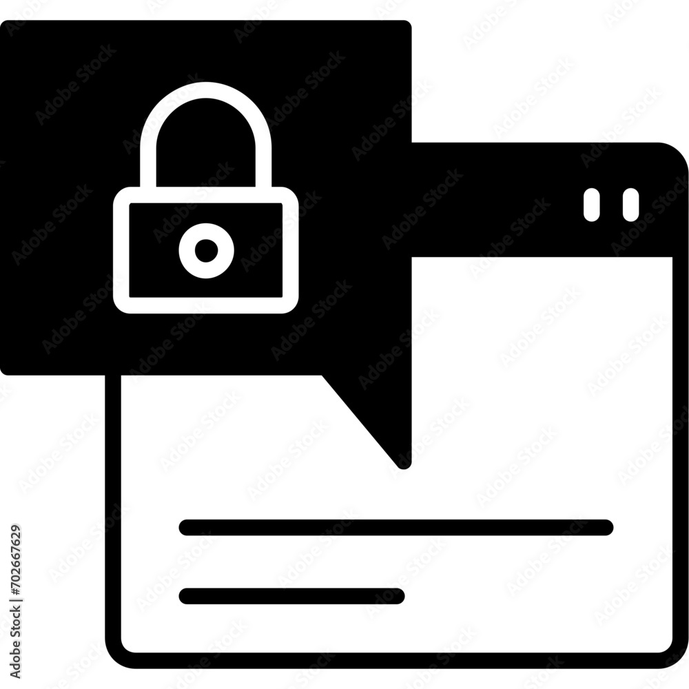 Secure Icon