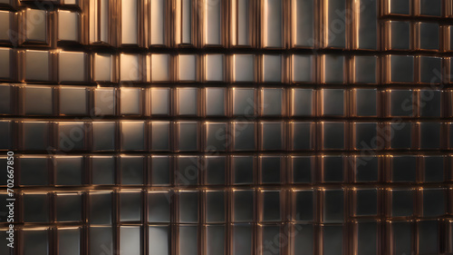 Metal grid background, Metal pattern texture wallpaper, Metal grill. Black metal texture steel background. Perforated sheet metal.Abstract dark gray cube mesh pattern background texture photo