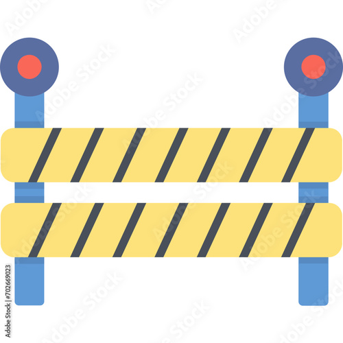 Roadblock Icon