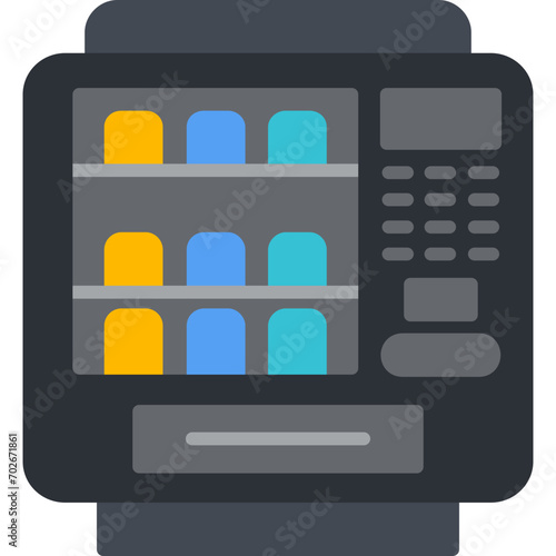 Vending Machine Icon
