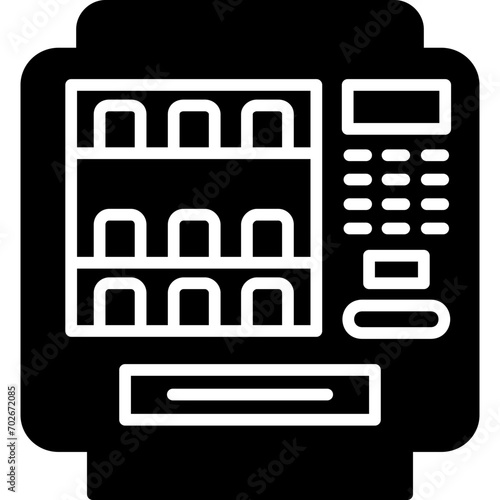 Vending Machine Icon