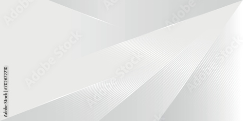 Fototapeta Naklejka Na Ścianę i Meble -  Abstract white and gray background. smooth abstract background, blurred pattern. Light pale vector background. Abstract pale geometric pattern eps 10