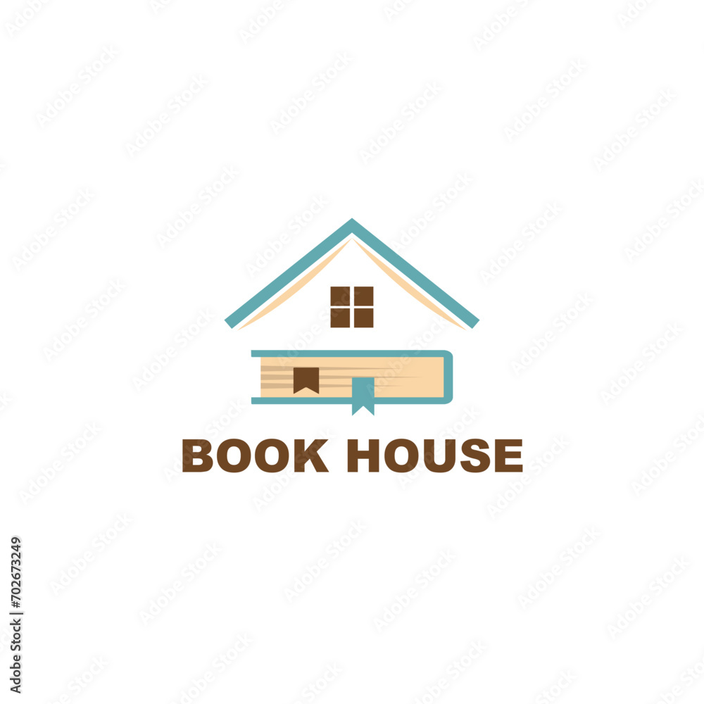 Book House Logo Book House Logo