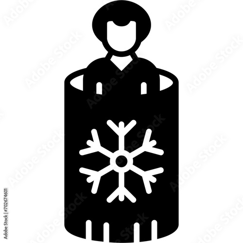Cryotherapy Icon