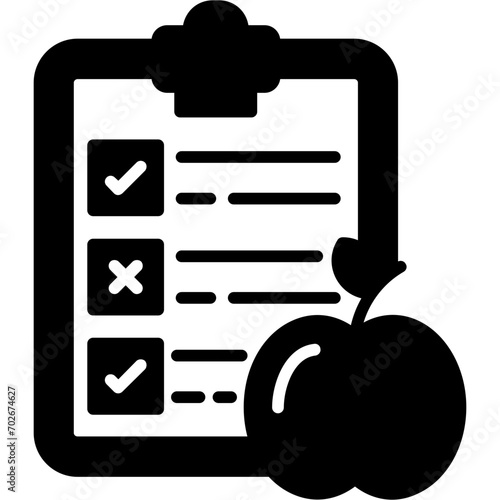 Nutrition Icon