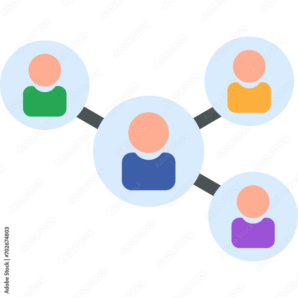 Connections Icon Connections Icon