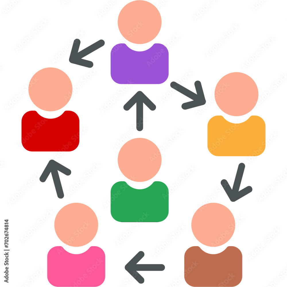 Connections Icon Connections Icon