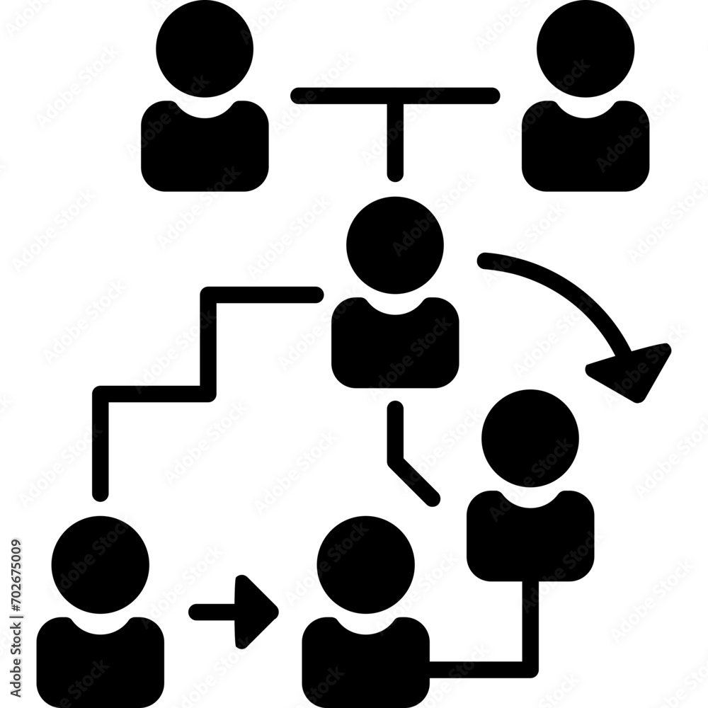 Hierarchy Icon Hierarchy Icon