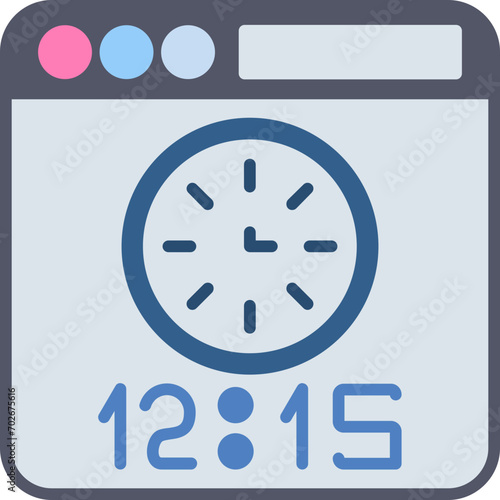 Time Icon