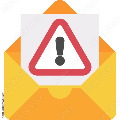 Spam Icon