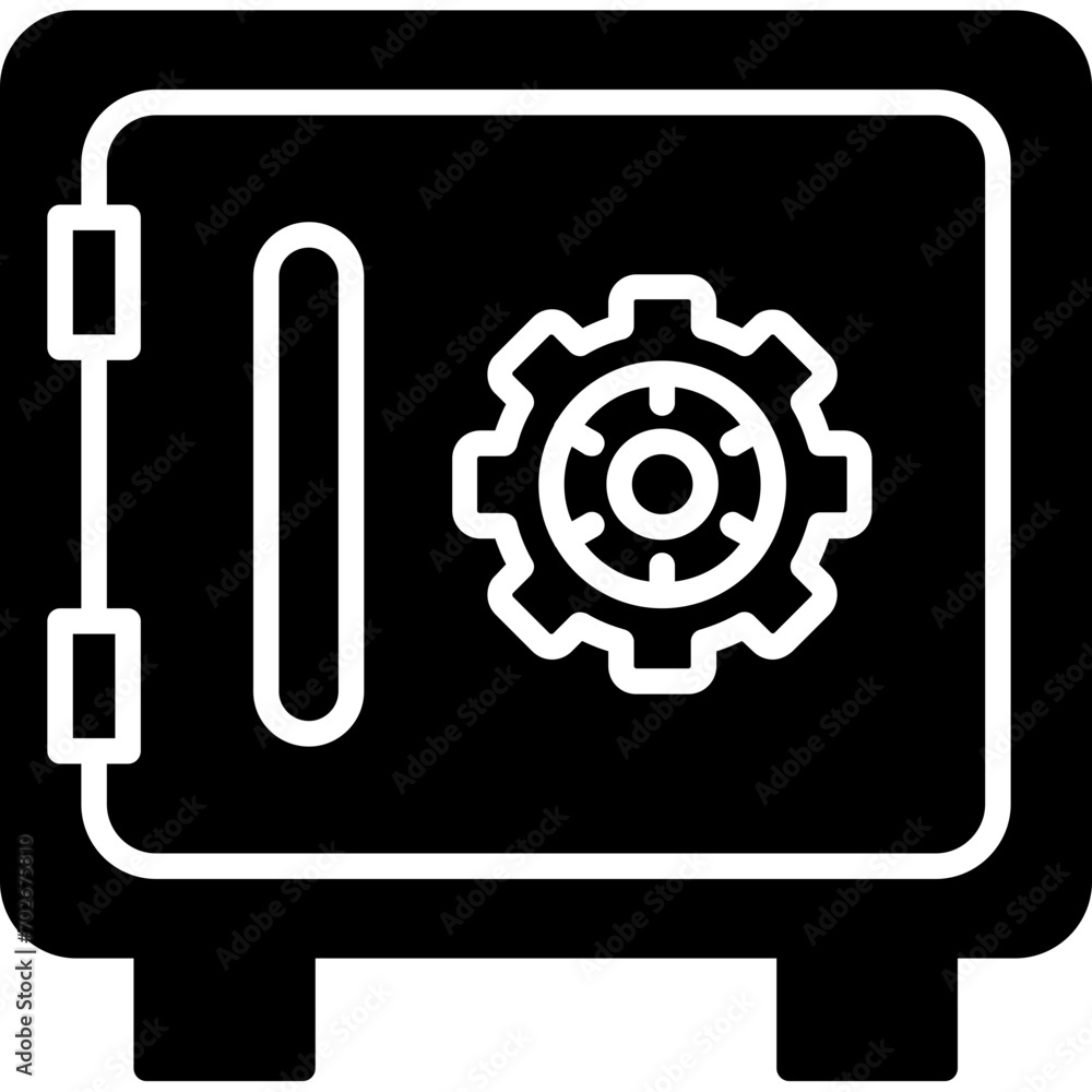 Strongbox Icon Strongbox Icon