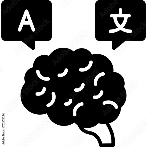Linguistic Icon