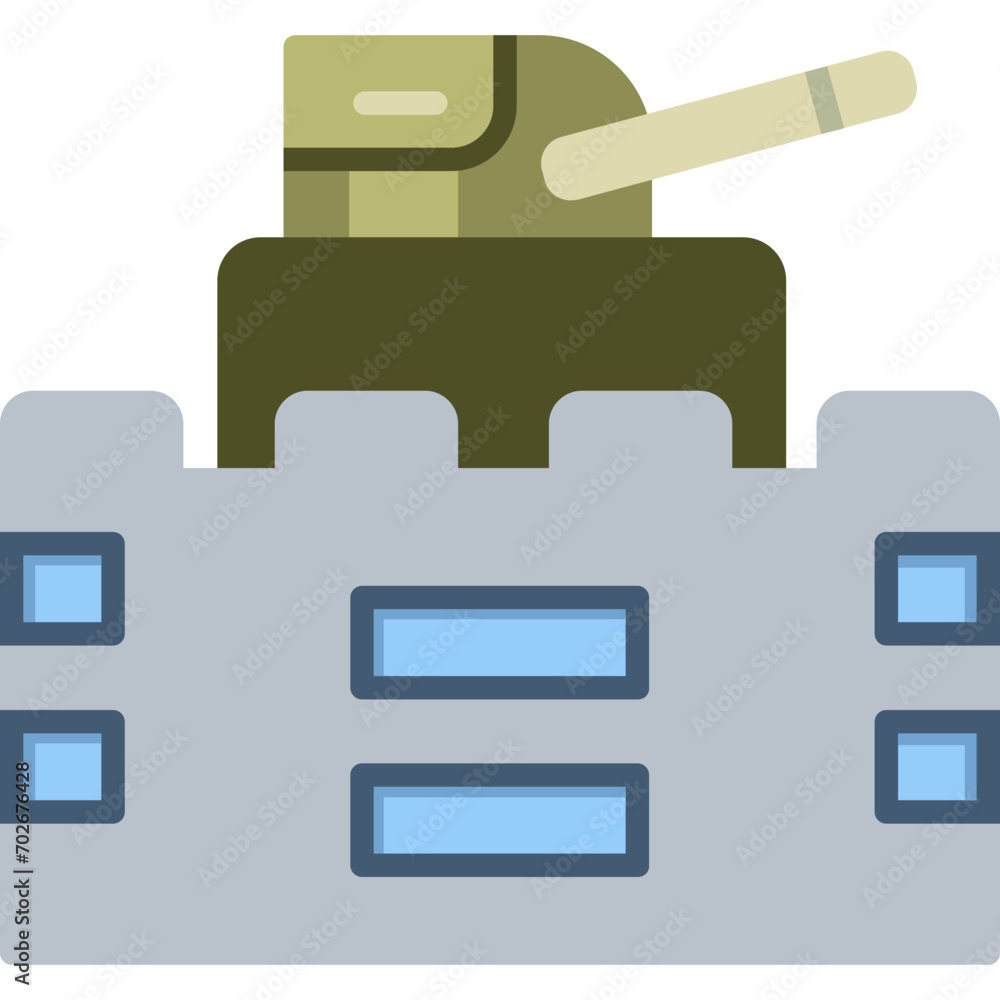 Cannon Icon Cannon Icon