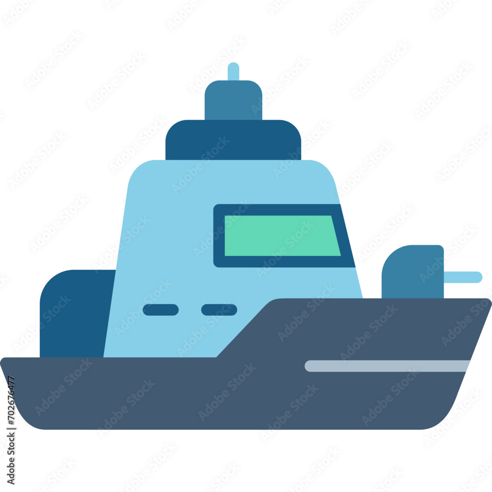 Ship Icon Ship Icon