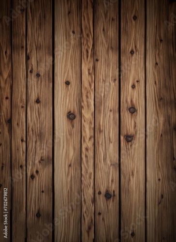 Dark wooden texture. Rustic three-dimensional wood texture. Wood background. Modern wooden facing background   generated by AI