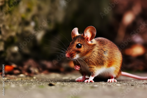 photography of mouse