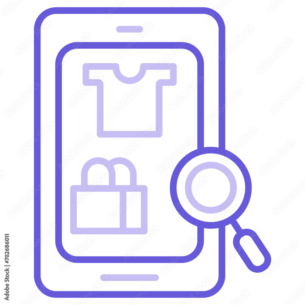 Product Browsing Icon Product Browsing Icon