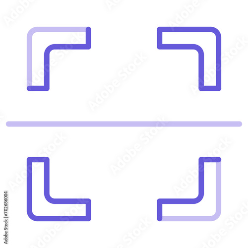 QR Code Icon
