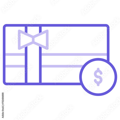 Cash Rewards Card Icon of Banking iconset.