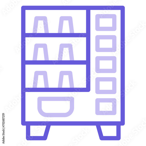 Vending Machine Icon of City Elements iconset.