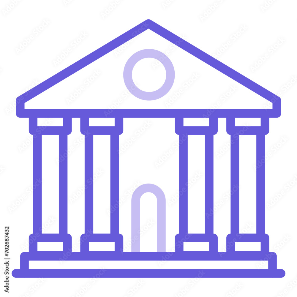 Bank Icon of City Elements iconset. Bank Icon of City Elements iconset.