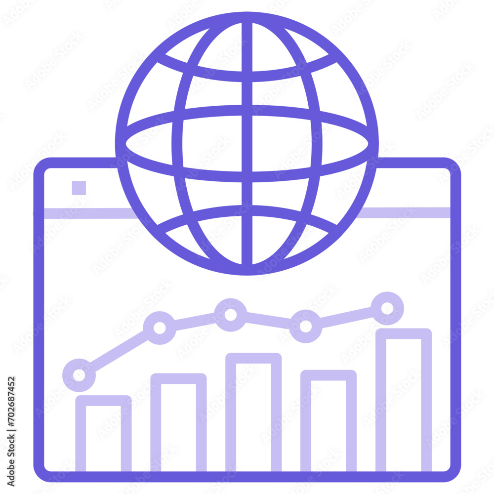 Worldwide Traffic Icon of Web Hosting iconset. Worldwide Traffic Icon of Web Hosting iconset.
