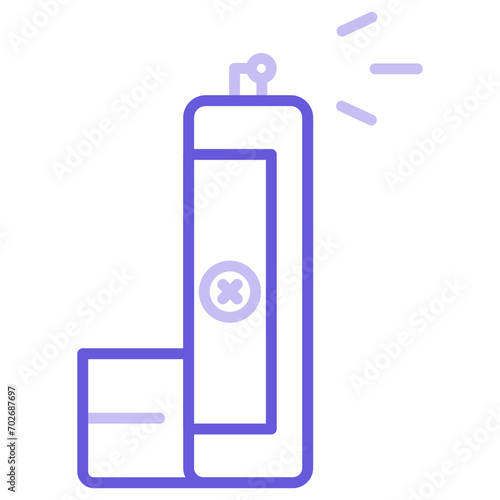 Spray Icon of Mall iconset.