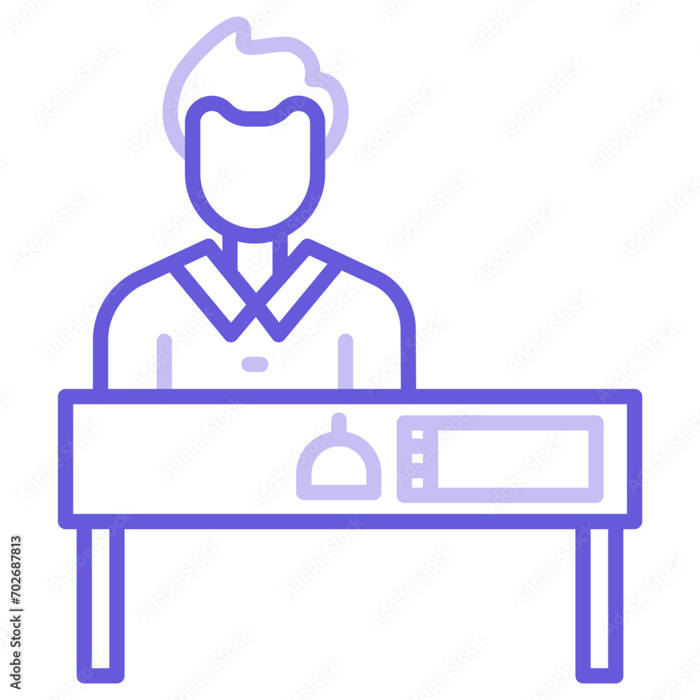Information Desk Icon of Mall iconset. Information Desk Icon of Mall iconset.