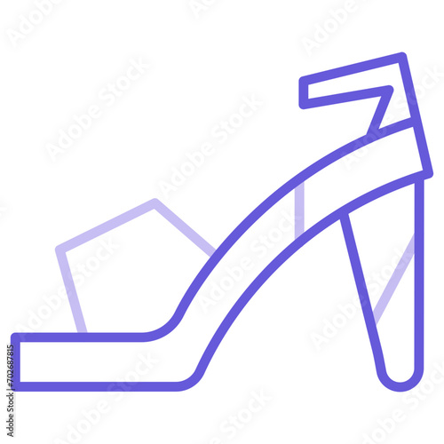 High Heels Icon of Mall iconset.