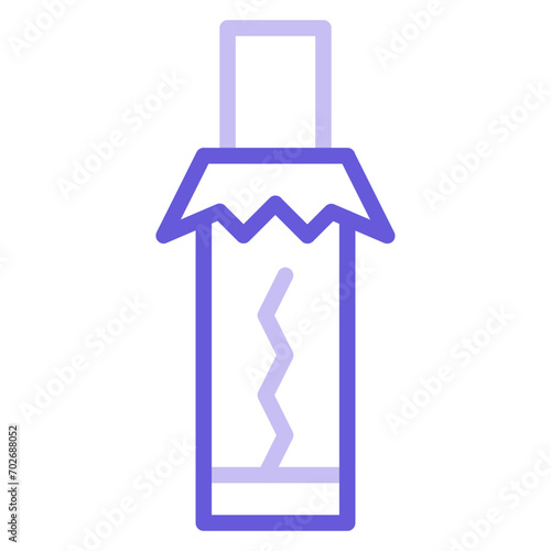 Chewing Gum Icon of Dental Care iconset.