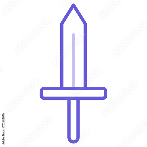 Sword Toy Icon of Kindergarten iconset.