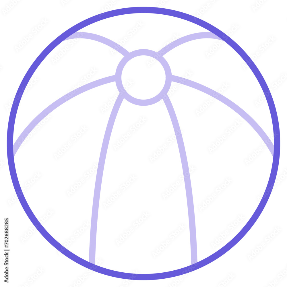 Beach Ball Icon of Kindergarten iconset. Beach Ball Icon of Kindergarten iconset.