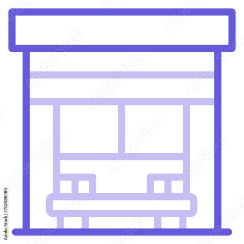 Firefighter Garage Icon of Firefighter iconset.