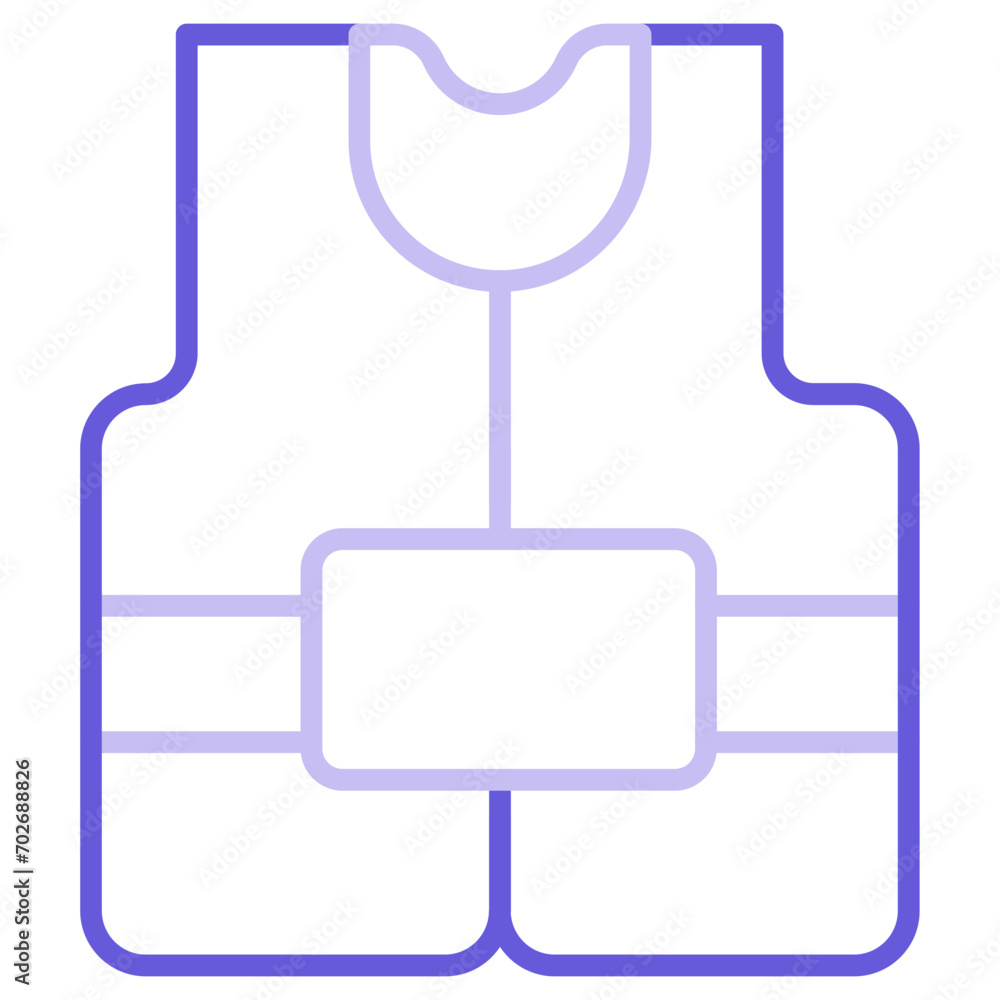 Life Vest Icon of Protection and Security iconset. Life Vest Icon of Protection and Security iconset.