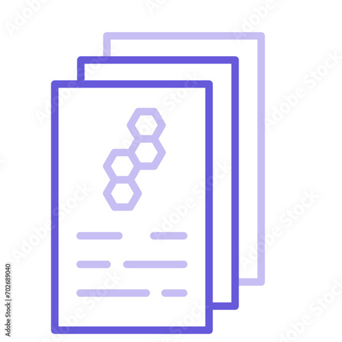 Notes Icon of Research and Science iconset.