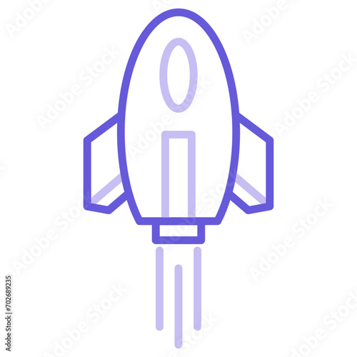 Rocket Icon of Business Startup iconset.