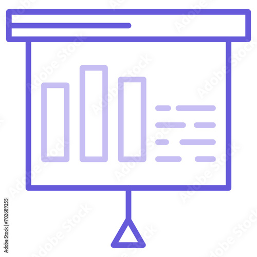 Panels Icon of Business Startup iconset.